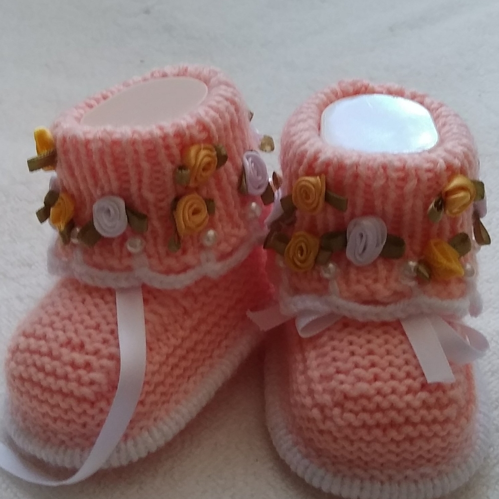 Kids booties